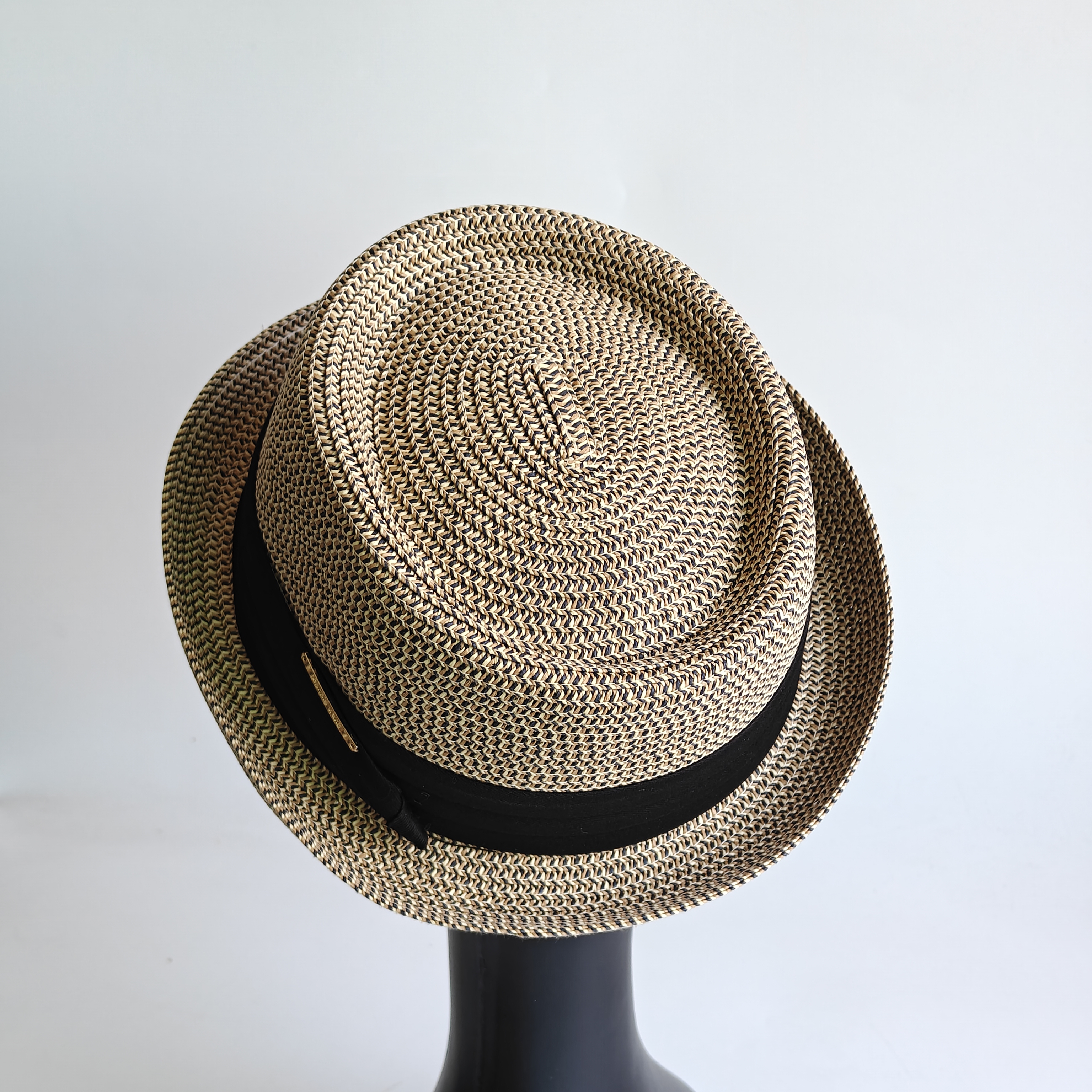 Classic Vintage British porkpi - Bucket Hat Straw reseña y precio