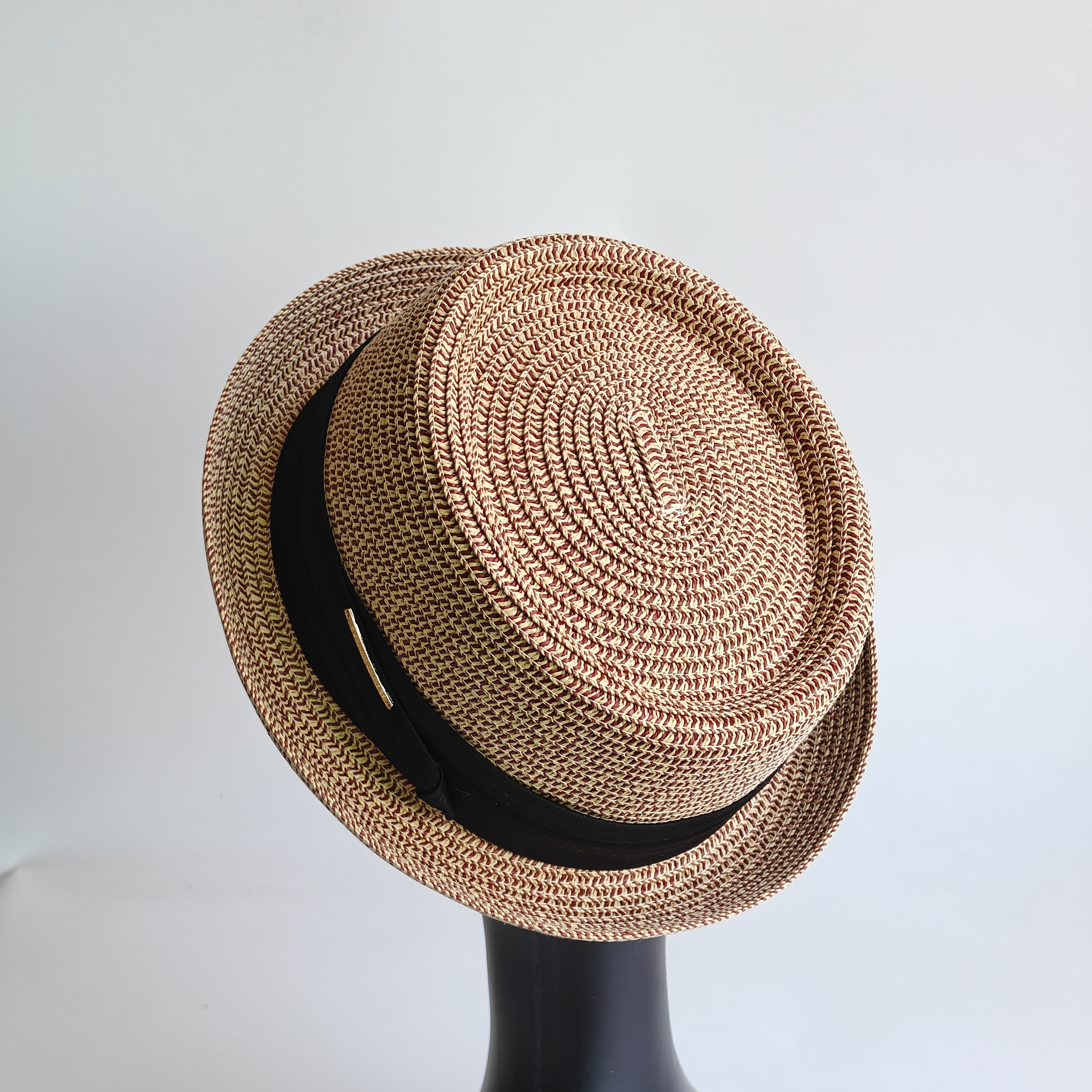 Classic Vintage British porkpi - Bucket Hat Straw reseña y precio