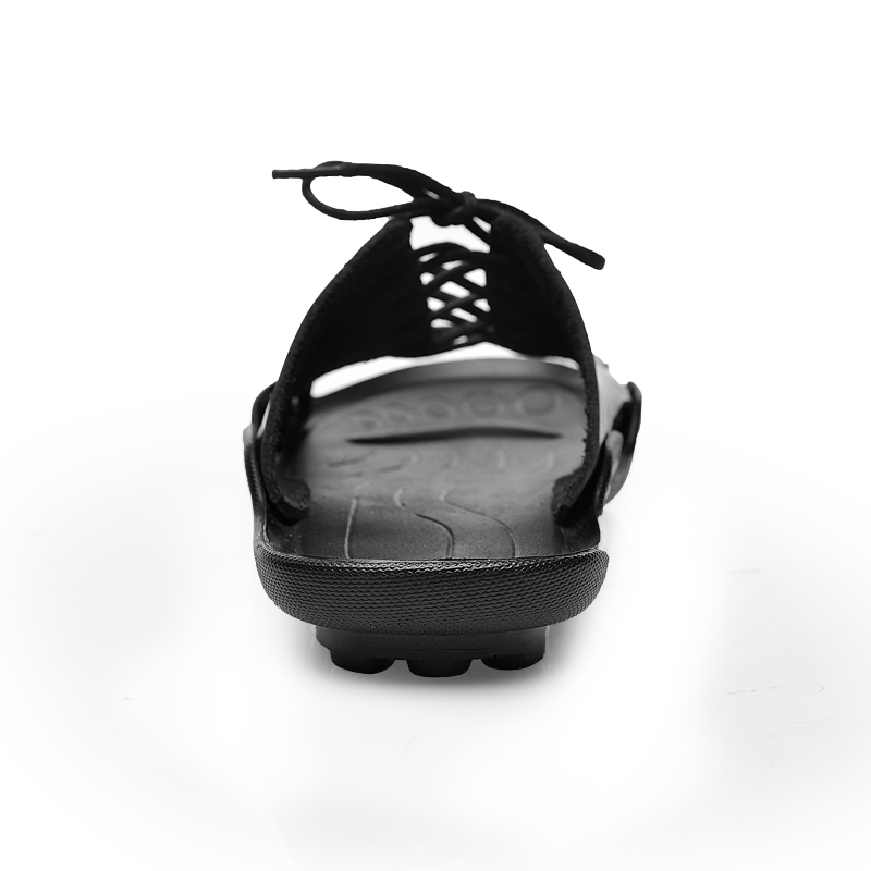 Summer Tide Mens Slippers Brit - Flip Flop Leather Men reseña y precio