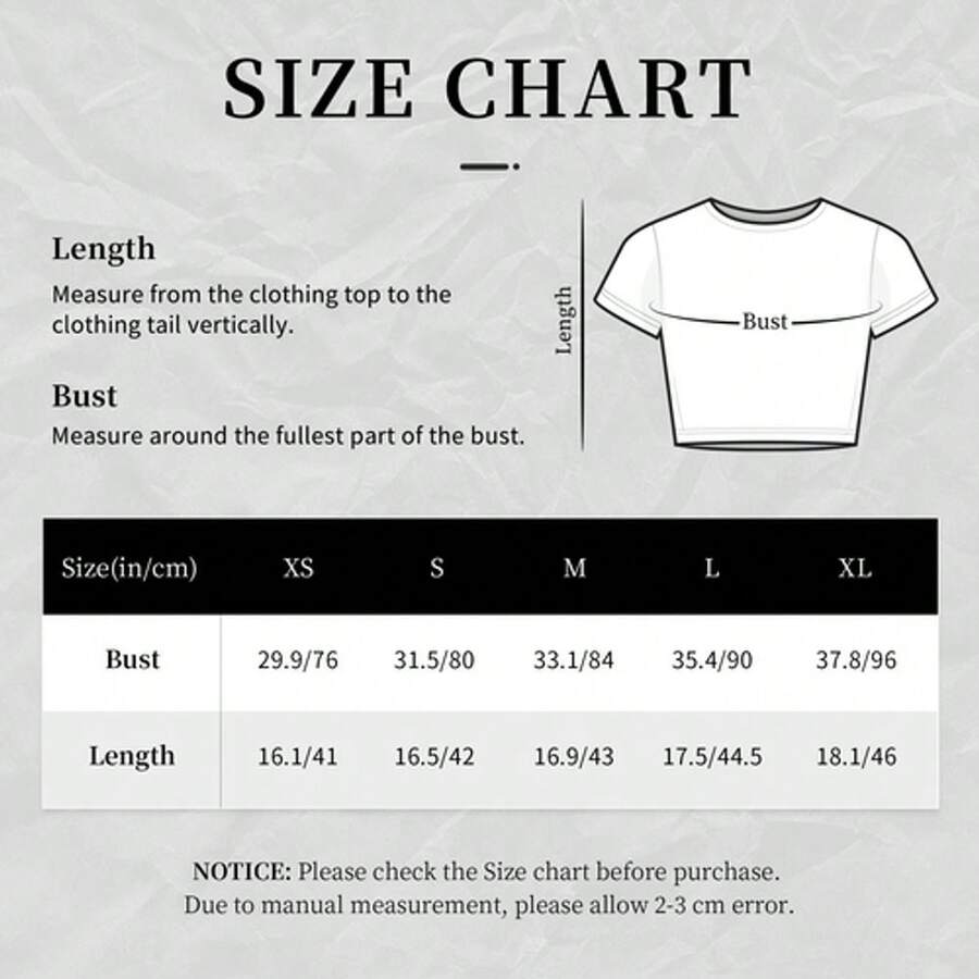 2D Flat Printed Letter Graphic - Tee Graphic Print reseña y precio