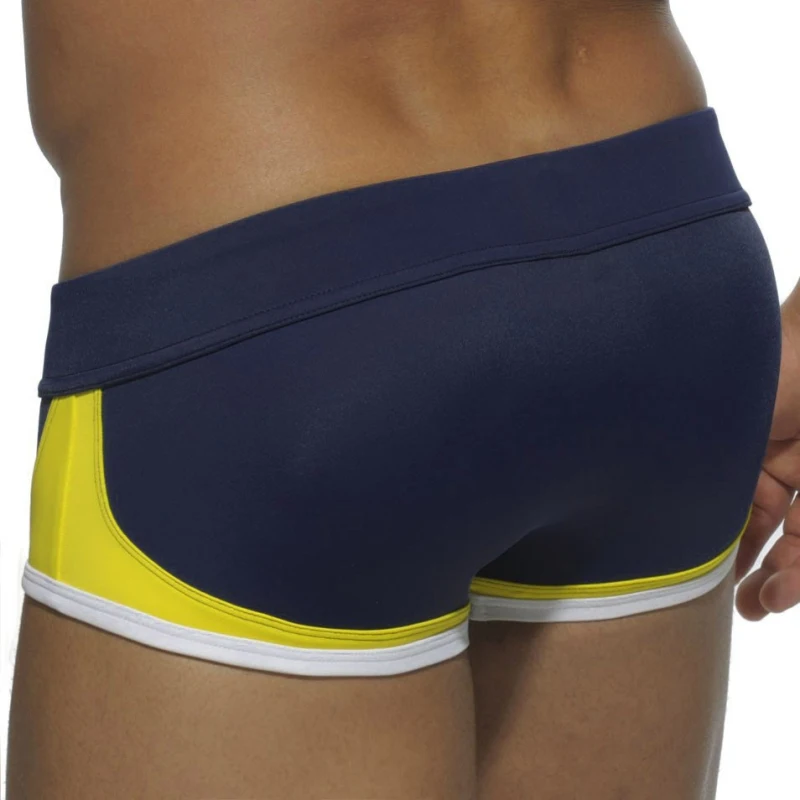 Seobean Men Swimwear Sexy Swim - Trunks Board Surf reseña y precio
