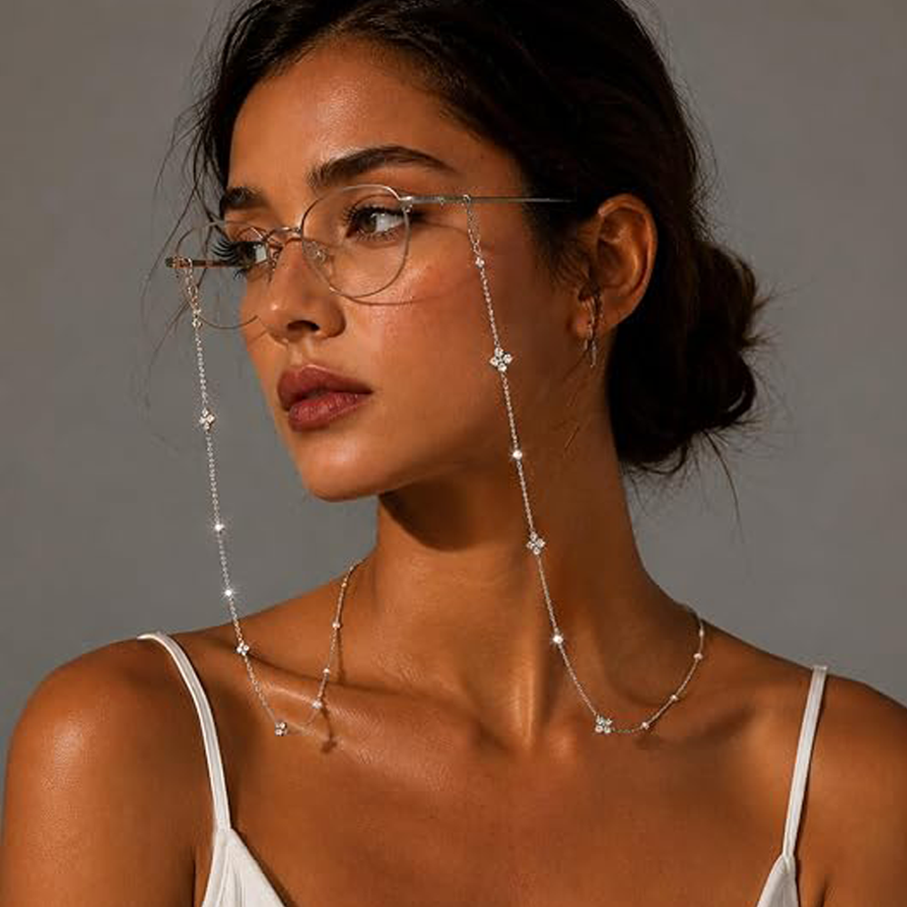 Eyeglass Chain Sunglasses Lany - Sunglass Retainer Cord reseña y precio
