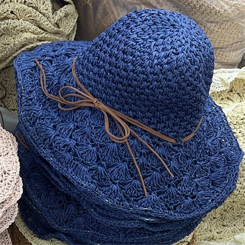 Handwoven Straw Sun Hat – Wome - Bucket Hat Straw reseña y precio
