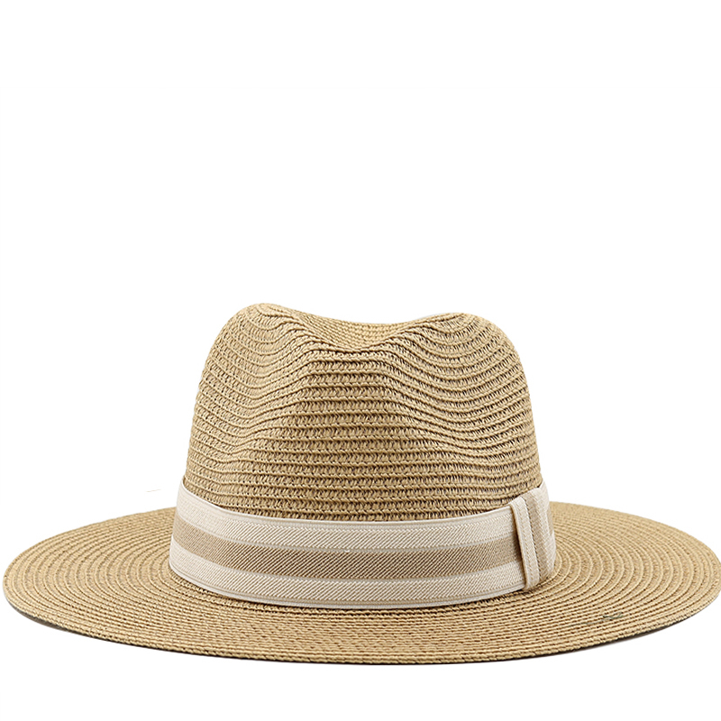 54-58-60CM Womens Summer Panam - Bucket Hat Straw reseña y precio