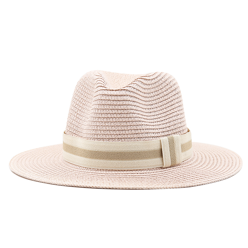 54-58-60CM Womens Summer Panam - Bucket Hat Straw reseña y precio
