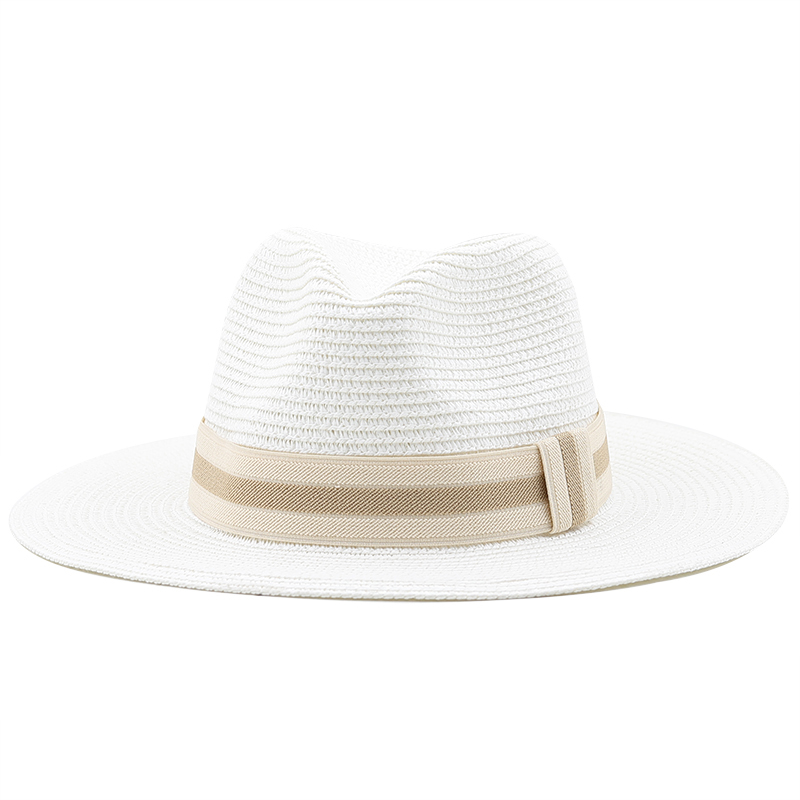 54-58-60CM Womens Summer Panam - Bucket Hat Straw reseña y precio
