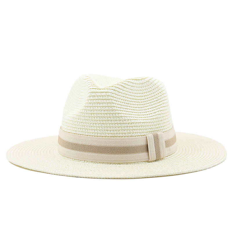 54-58-60CM Womens Summer Panam - Bucket Hat Straw reseña y precio