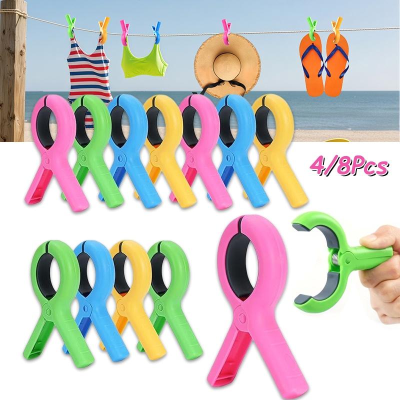 Towel Clips for Beach Chairs,  - Beach Towel Large reseña y precio