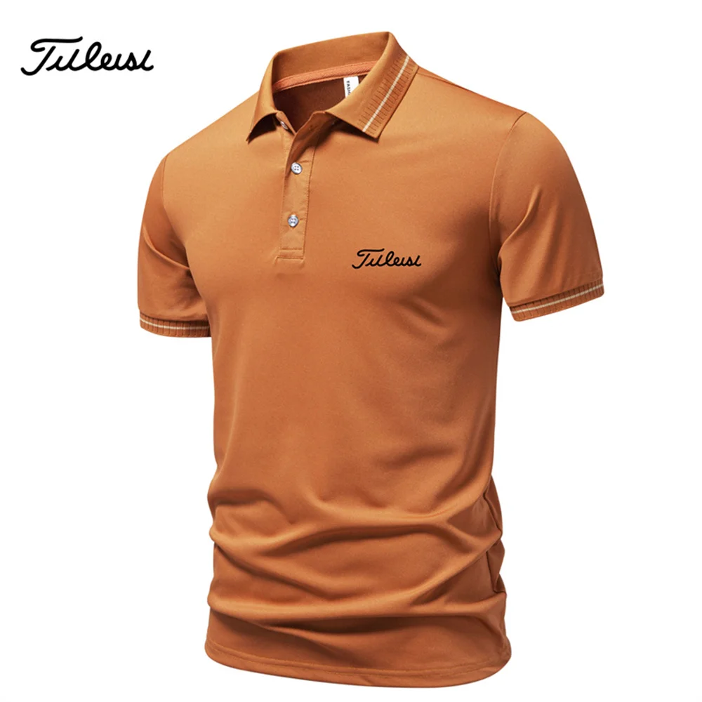 2026 new men's casual and fash - Polo Shirt Pique reseña y precio