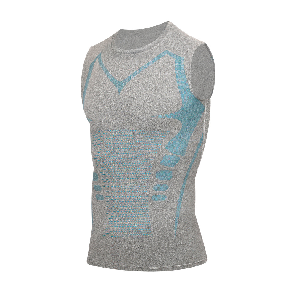 Men's Compression Tank Top, Sl - Tank Top Muscle reseña y precio