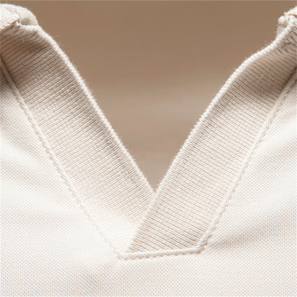 AIOPESON Men's Breathable Silk - Polo Shirt Pique reseña y precio