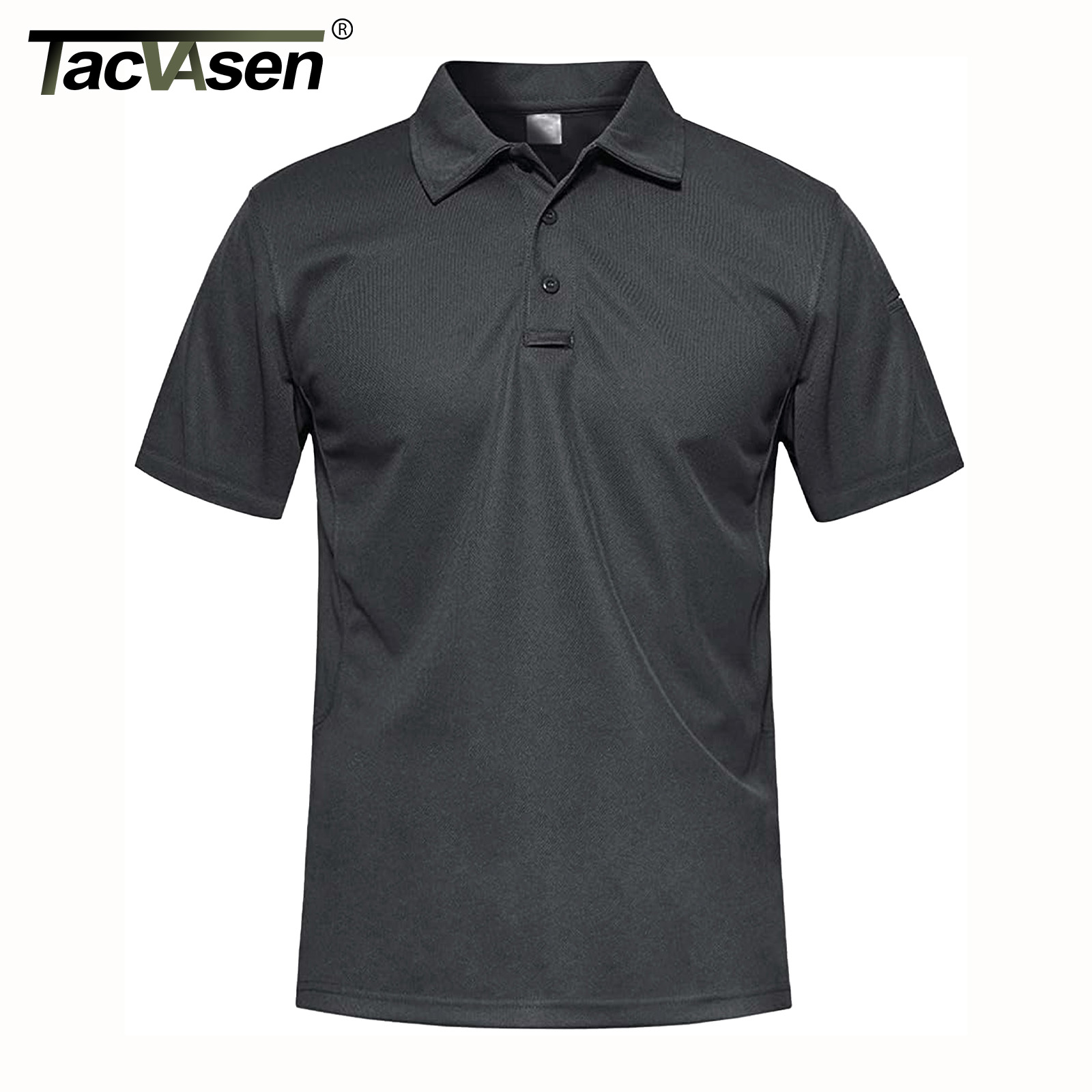 TACVASEN Summer Colorful Fashi - Polo Shirt Pique reseña y precio