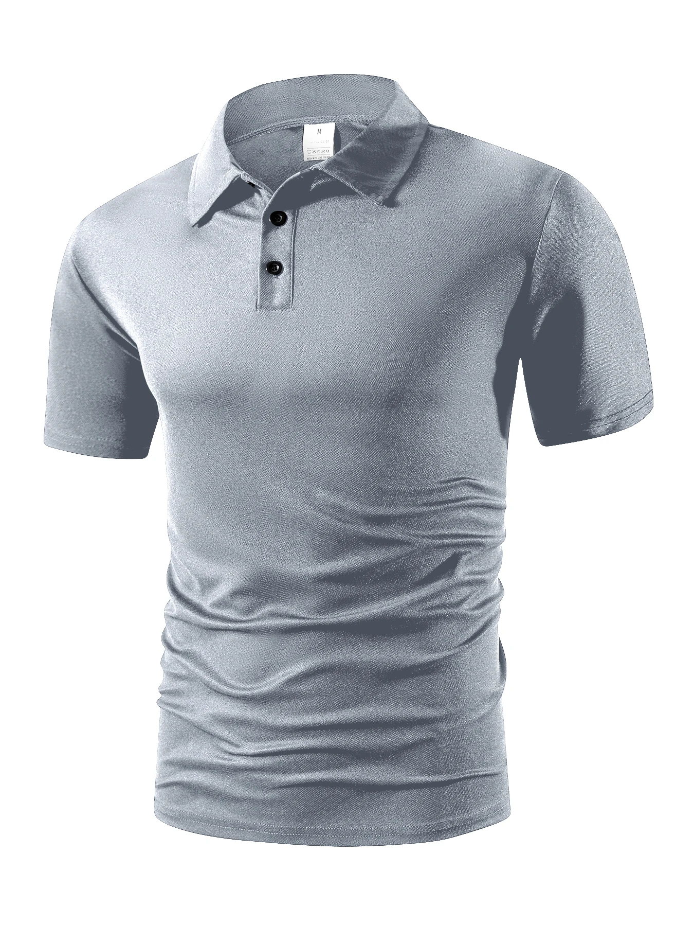 Men's Summer Polo Shirt Casual - Polo Shirt Pique reseña y precio