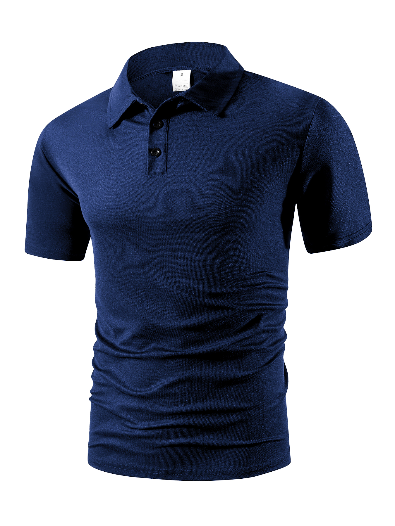 Men's Summer Polo Shirt Casual - Polo Shirt Pique reseña y precio