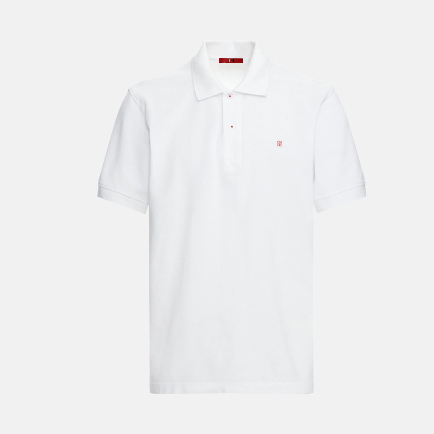 CH Men's Basic  Polo Shirt Sho - Polo Shirt Pique reseña y precio
