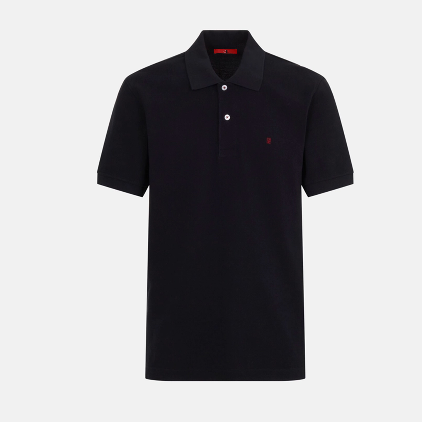 CH Men's Basic  Polo Shirt Sho - Polo Shirt Pique reseña y precio
