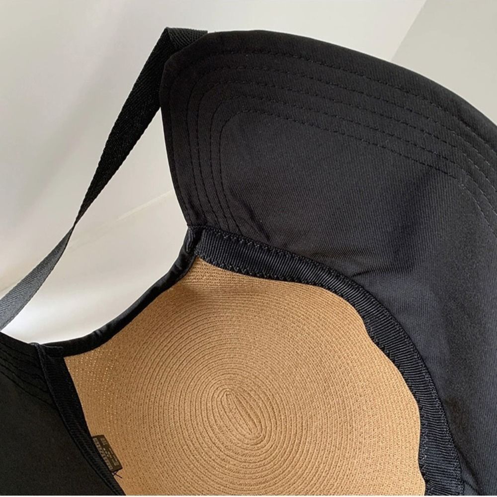 Sweet Shade Sun Caps Foldable  - Bucket Hat Straw reseña y precio