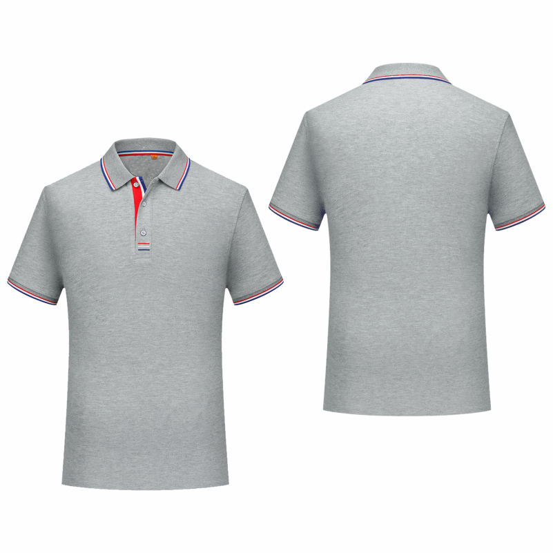 Polo Shirts Casual Solid Color - Polo Shirt Pique reseña y precio
