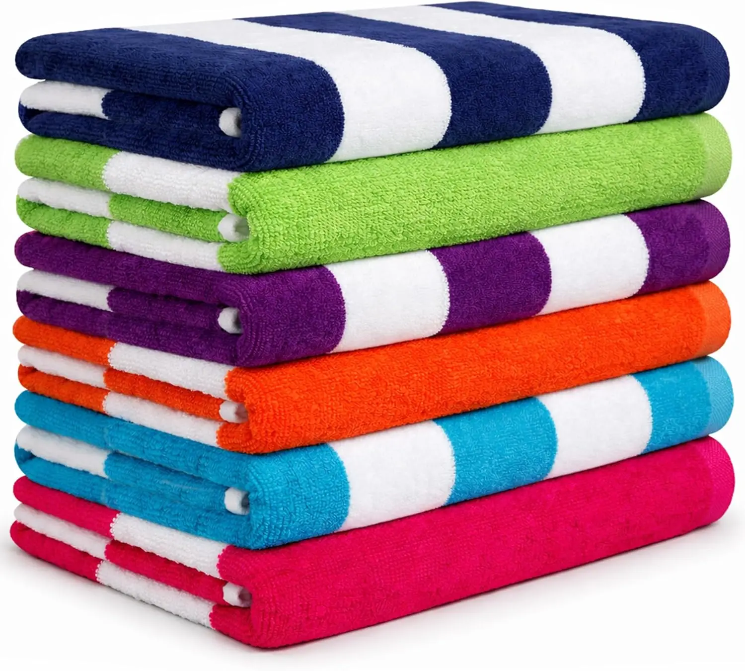 Beach Towels 6 Pack Large 30x6 - Beach Towel Large reseña y precio