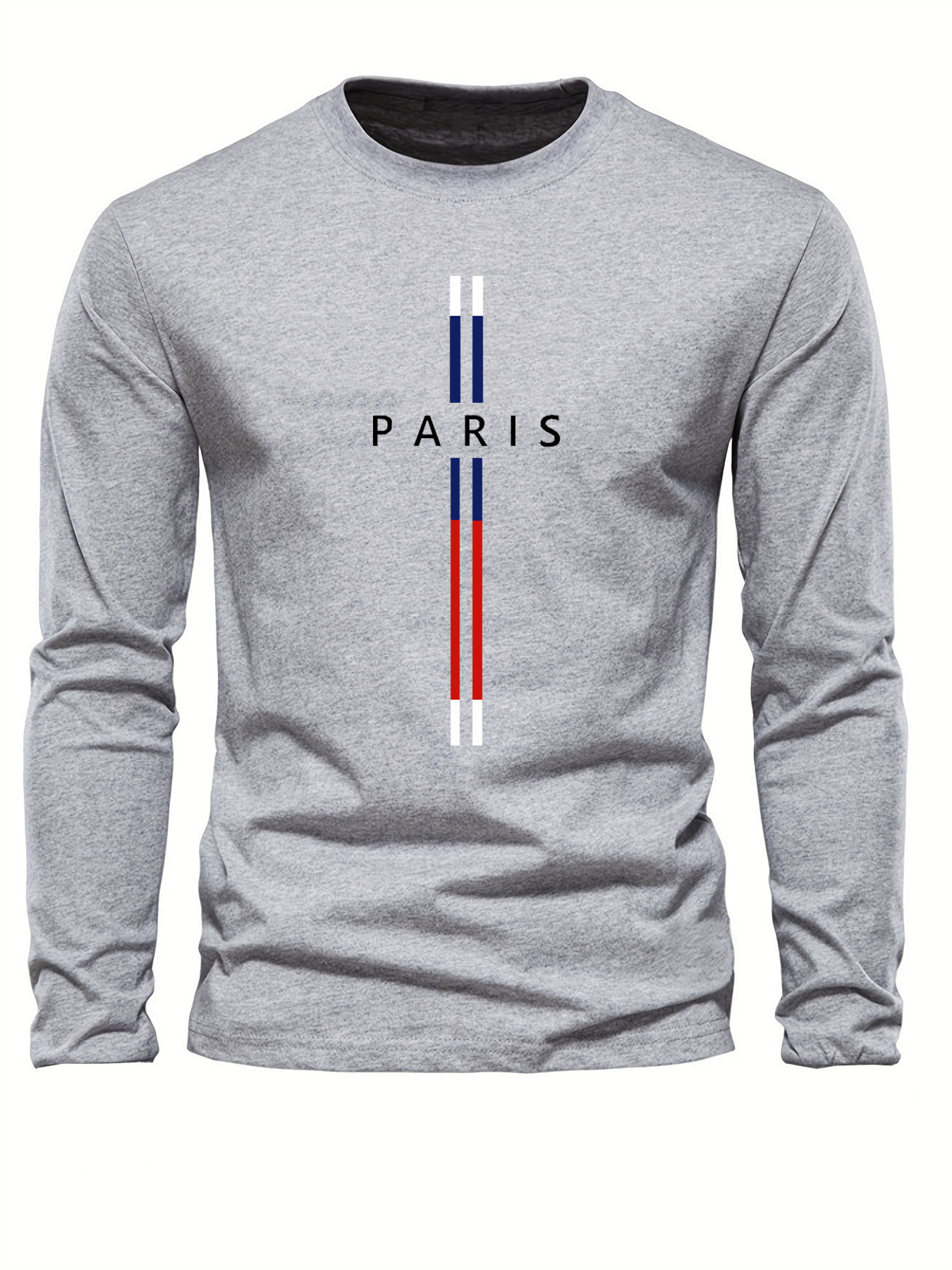 3D Paris graphic Summer T-shir - Tee Graphic Print reseña y precio