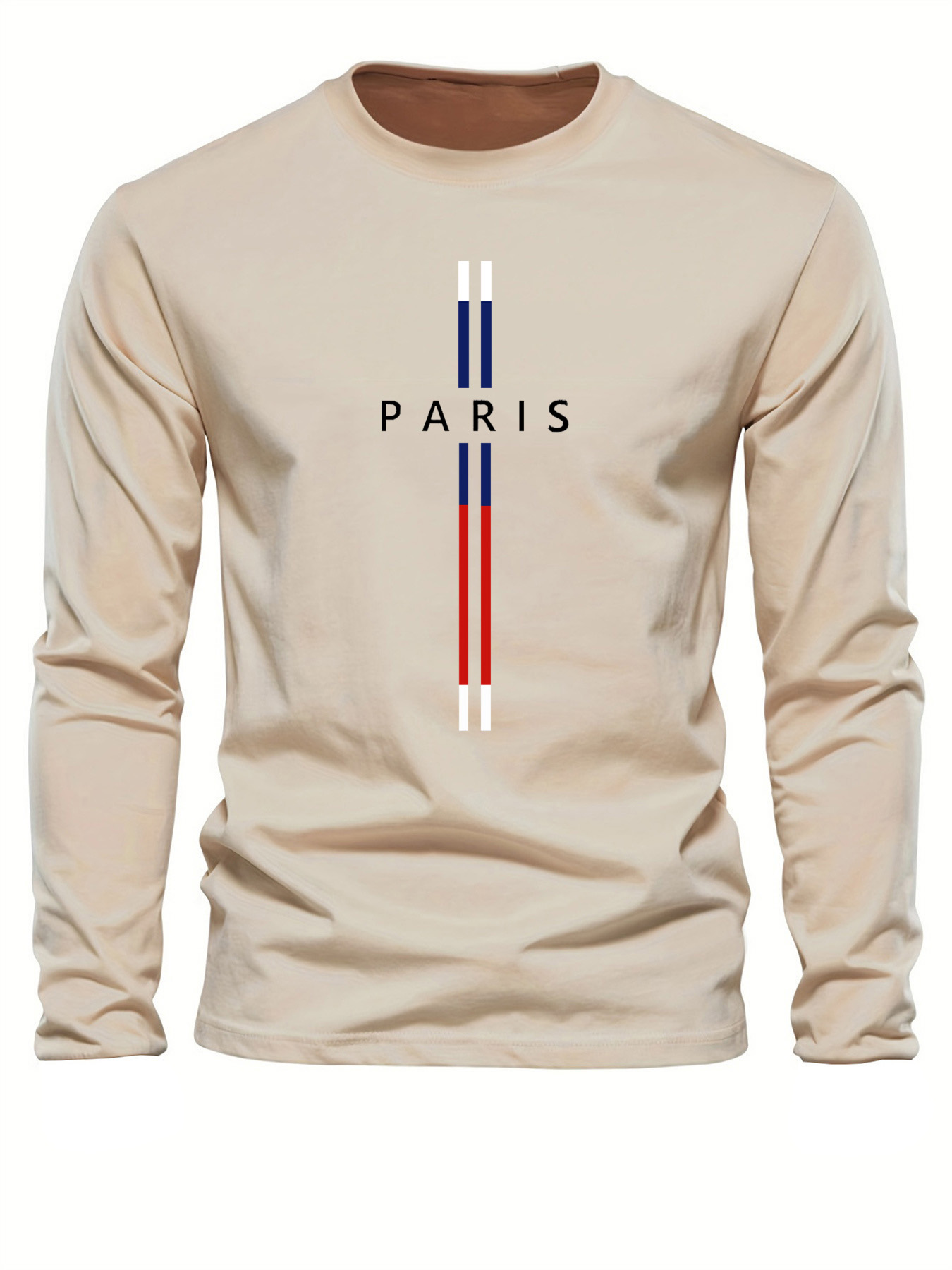 3D Paris graphic Summer T-shir - Tee Graphic Print reseña y precio