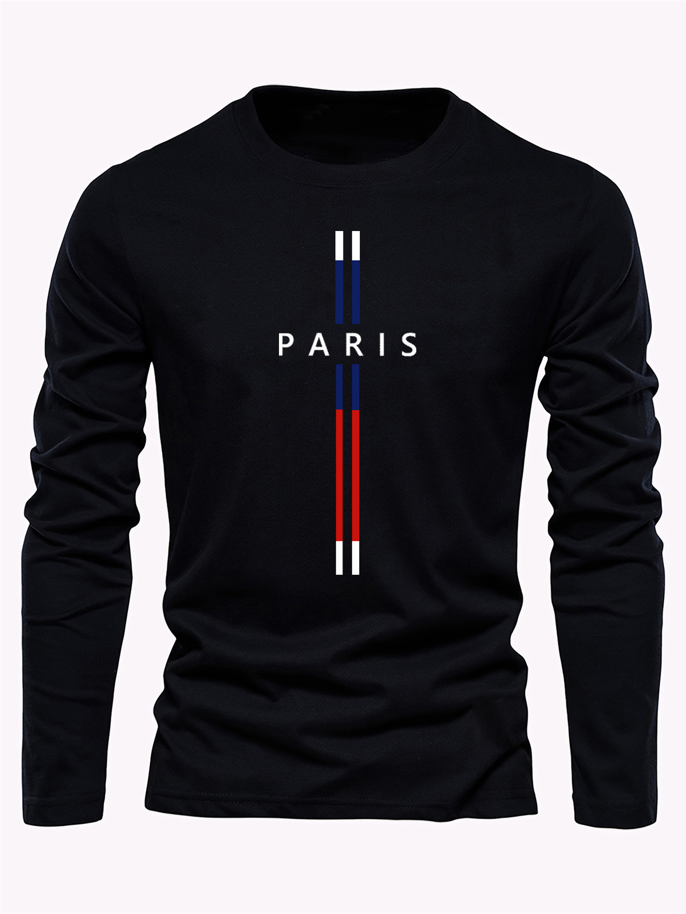 3D Paris graphic Summer T-shir - Tee Graphic Print reseña y precio