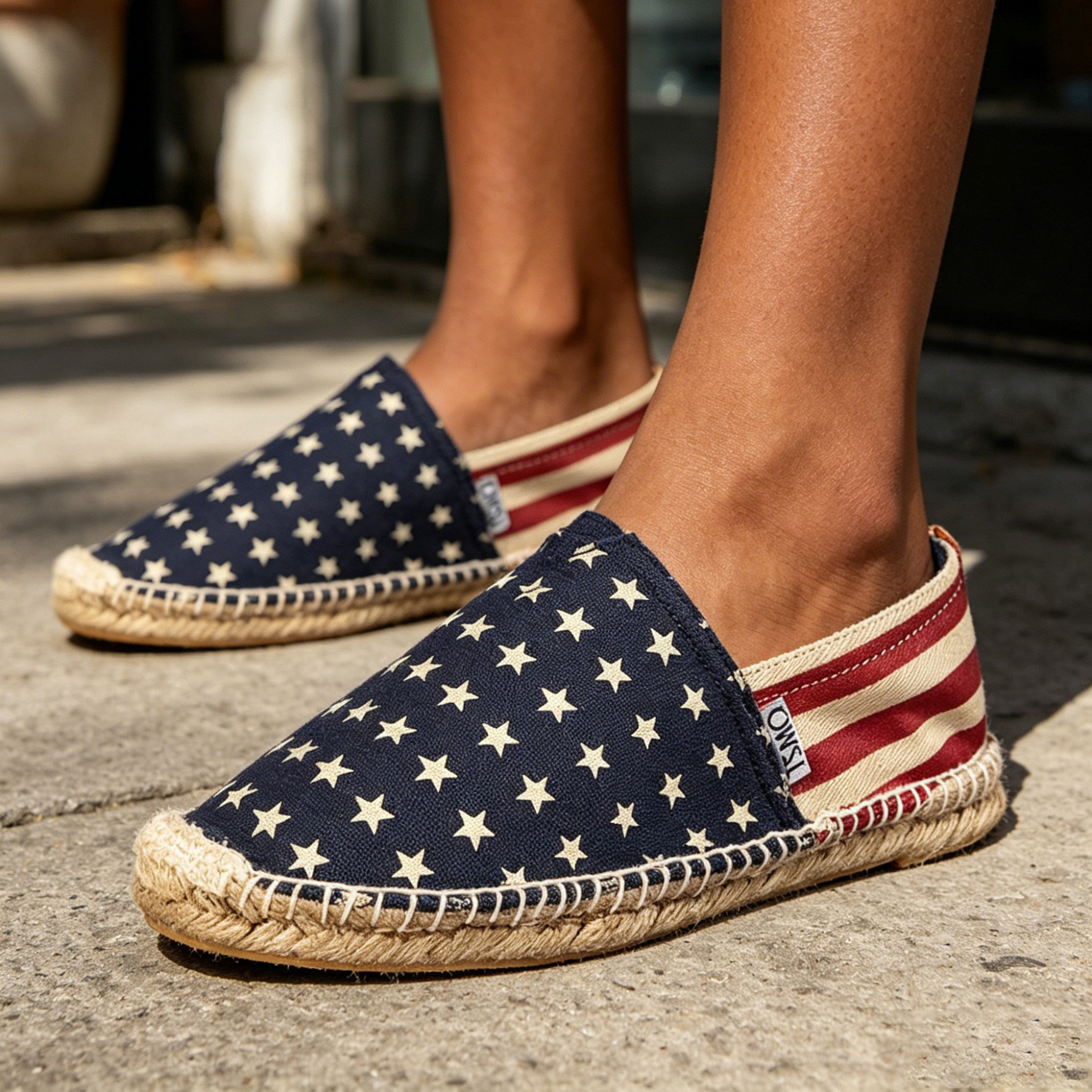 Summer Autumn Women Canvas Sho - Espadrille Slip On reseña y precio