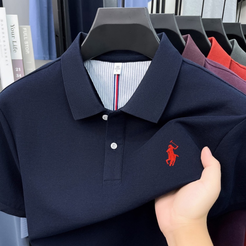 100% pure cotton 2026high-end  - Polo Shirt Pique reseña y precio