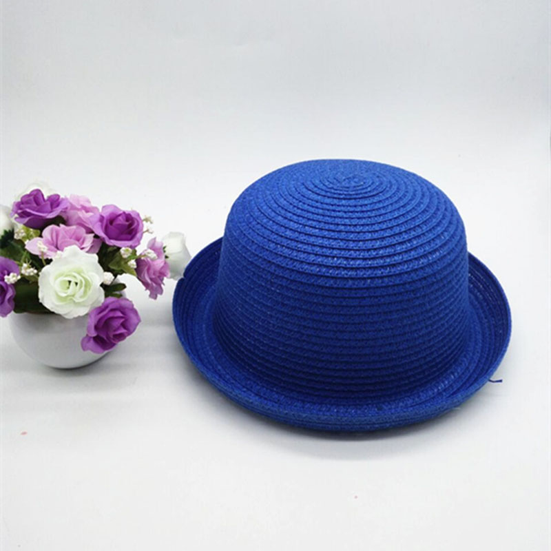 Parent-child Adult/Child Straw - Bucket Hat Straw reseña y precio