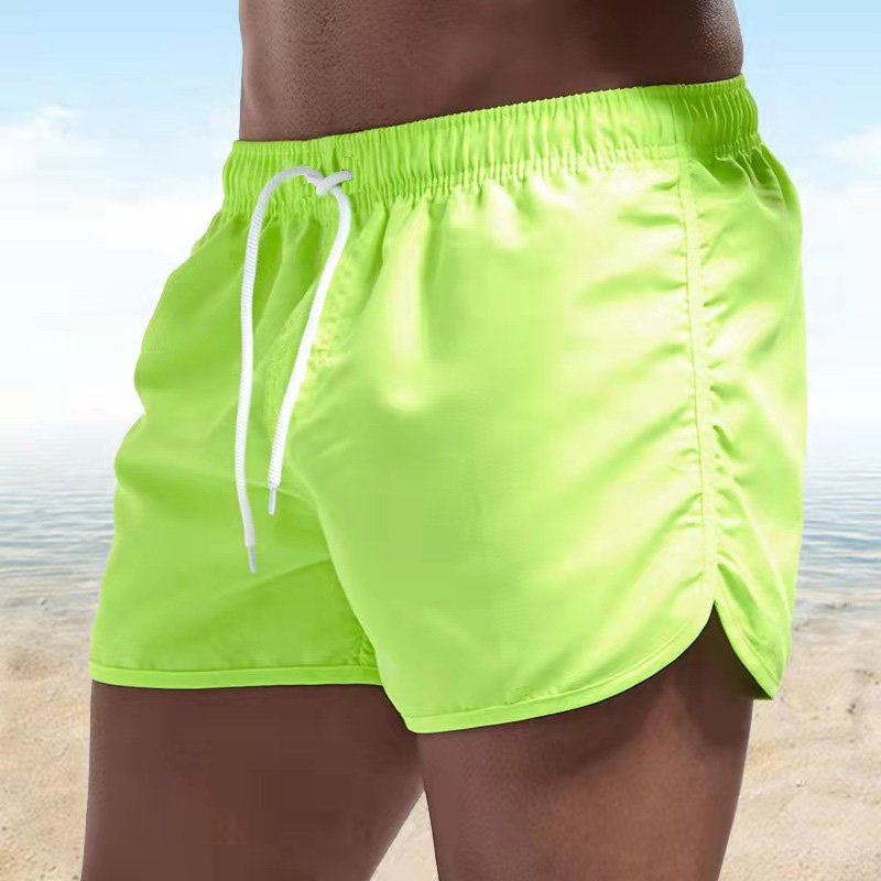 New Men's Swim Shortss Summer  - Trunks Board Surf reseña y precio