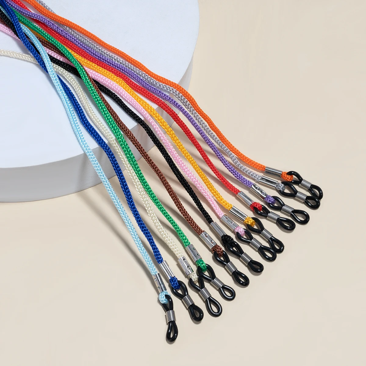 5pcs Adjustable Glasses Strap  - Sunglass Retainer Cord reseña y precio