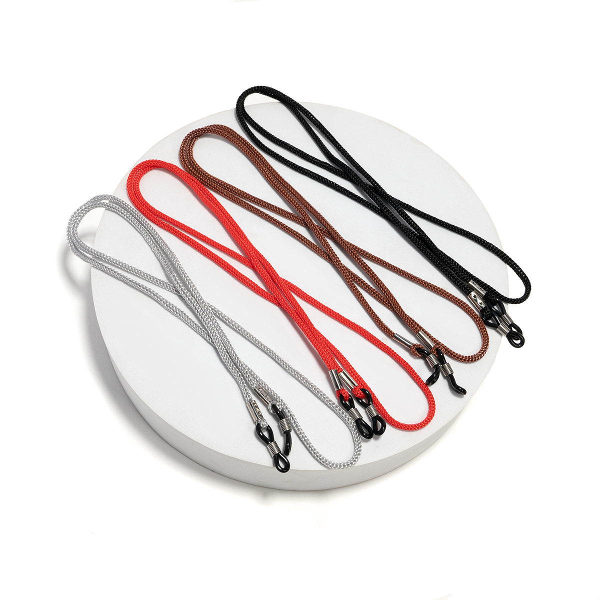 5pcs Adjustable Glasses Strap  - Sunglass Retainer Cord reseña y precio