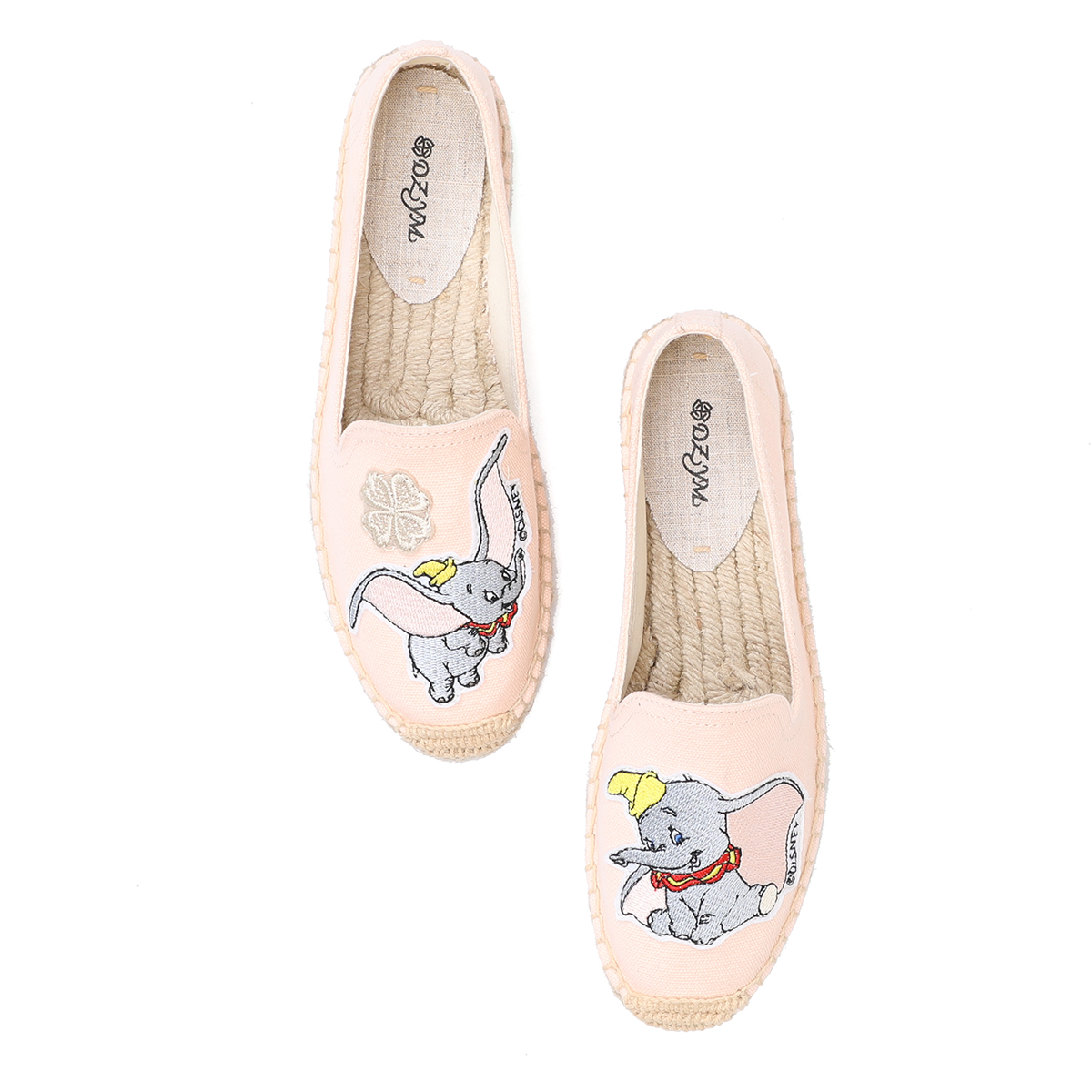 Heels Ladies Shoes  Rushed Pro - Espadrille Slip On reseña y precio