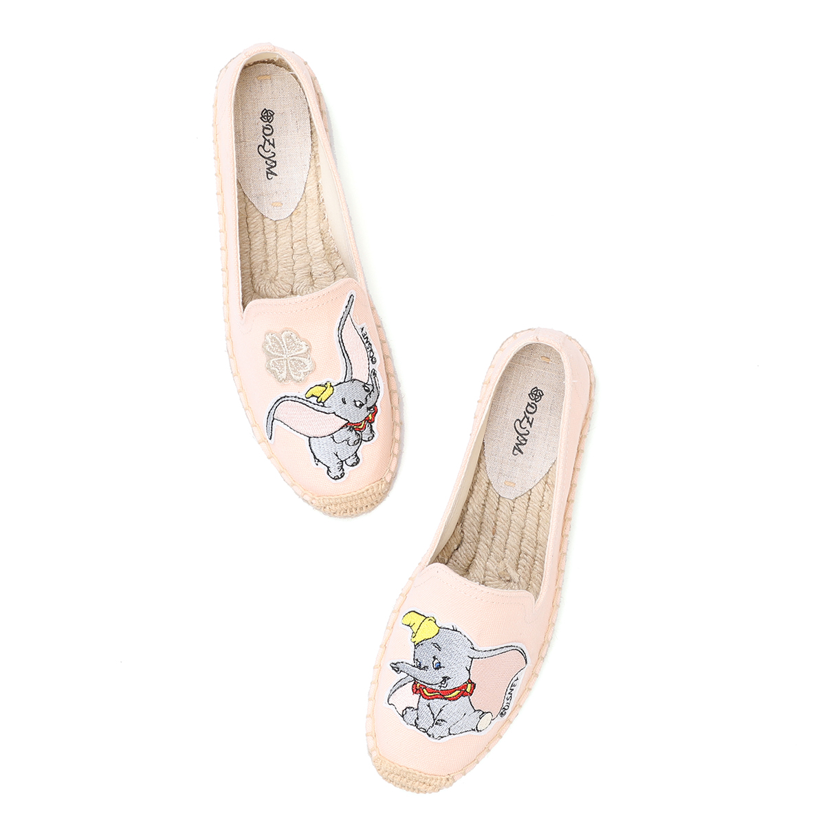 Heels Ladies Shoes  Rushed Pro - Espadrille Slip On reseña y precio