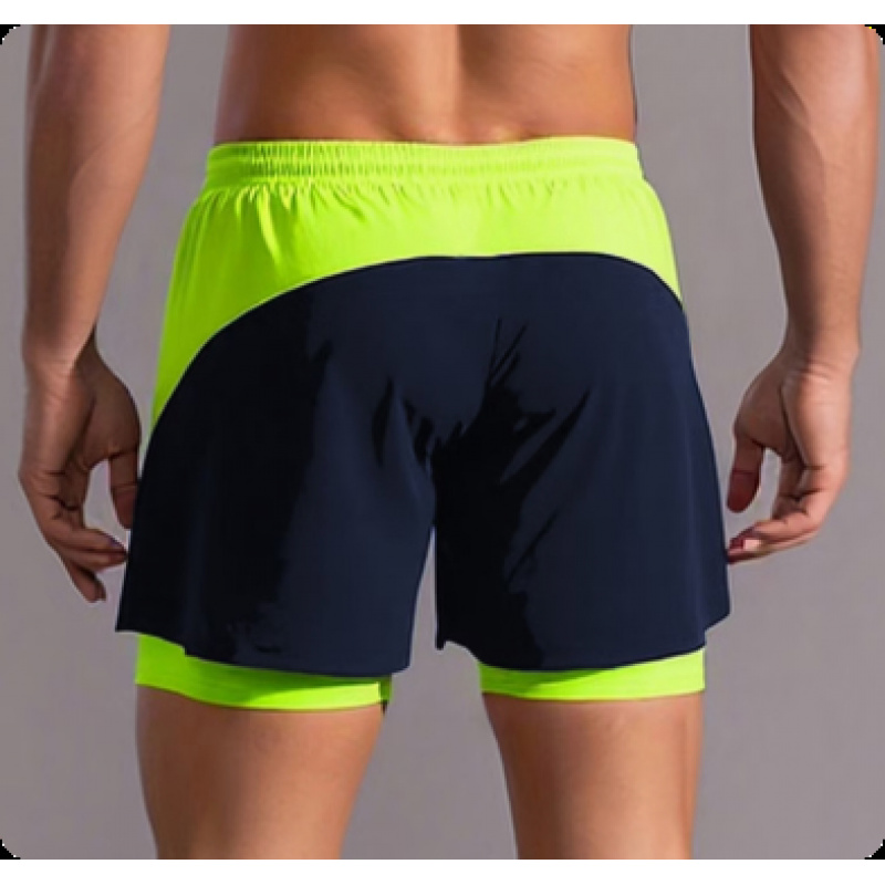 Men'S Swimming Trunks Palm Tre - Trunks Board Surf reseña y precio