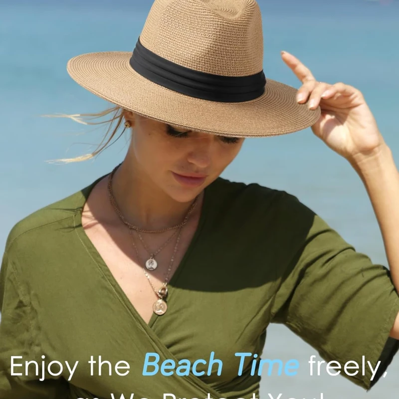 Big Size XL 63cm Travel Panama - Bucket Hat Straw reseña y precio
