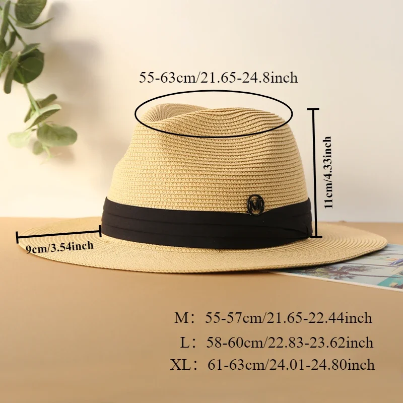 Big Size XL 63cm Travel Panama - Bucket Hat Straw reseña y precio