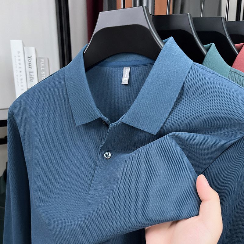 100% Pure Cotton Autumn Winter - Polo Shirt Pique reseña y precio