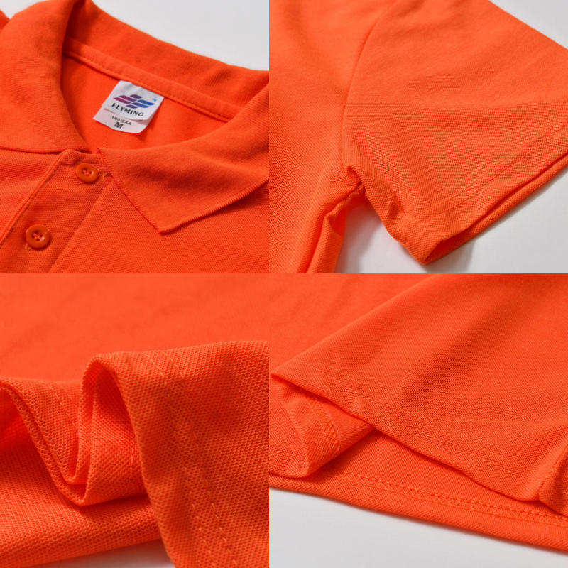 Men's Summer Solid Color Lapel - Polo Shirt Pique reseña y precio